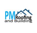 PM Roofing & Building logo